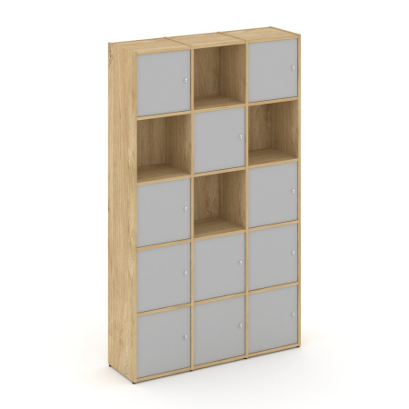 Стеллаж Locker Plus LK.K-009 1188x350x1983