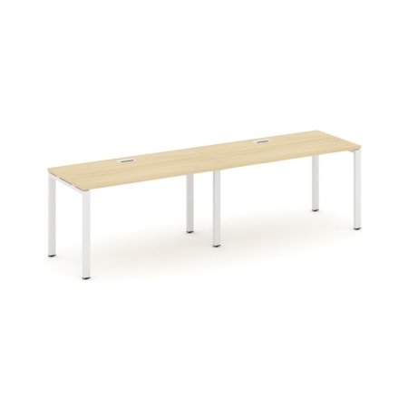 Рабочая станция 1 сторонняя SN-6P.ORS-003 (2760х600х750)