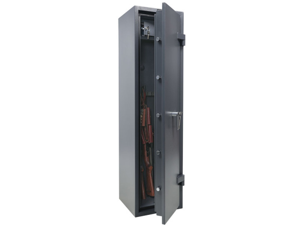 Оружейный сейф ASG/WS5 (Графит)