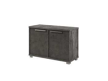 Шкаф низкий Vestar Z-12-11 1232x500x832