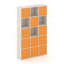 Стеллаж Locker Plus LK.K-009 1188x350x1983