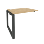 Наборный элемент рабочей станции на О-образном м/к Onix O.MO-1.NRS-1.8 980x800x750