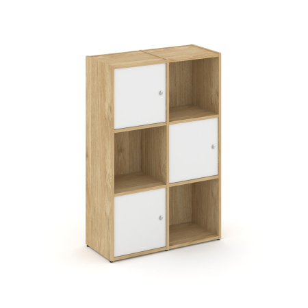 Стеллаж Locker Plus LK.K-002 798x350x1203