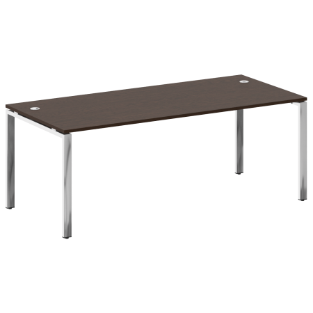Стол рабочий руководителя на П-обр. м/к БП.СРР-6.9 2000x900x750
