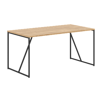 Стол рабочий LOFTIS LST 1580 1560х800х750