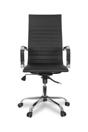 Офисное кресло College CLG-620 LXH-A Black (Черный)