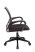 Кресло офисное TopChairs ST-Basic сетка/ткань темно-серый (Компьютерное кресло ST-Basic темно-серый)