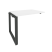 Наборный элемент рабочей станции на О-образном м/к Onix O.MO-1.NRS-1.7 980x720x750