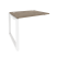 Наборный элемент рабочей станции на О-образном м/к Onix O.MO-1.NRS-1.8 980x800x750