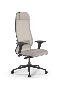 Кресло для руководителя Метта SynchroSit 10 B1-115D - X2+Extra /Um00/Wm12/D02P(M23.B11.G19.W02)
