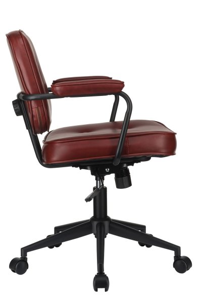 Офисное кресло Chester W-221 Бургунди (Бургунди)