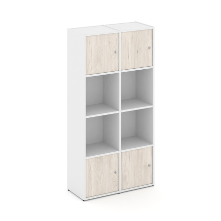 Стеллаж Locker Plus LK.K-005 798x350x1593