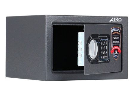 Оружейный сейф AIKO TT-170 EL (Графит)
