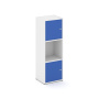 Стеллаж Locker Plus LK.K-001 408x350x1203