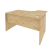 Стол эргономичный левый Onix O.SA-3L 1380x1180x750