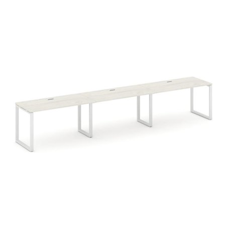 Рабочая станция 1 сторонняя SN-6O.ORS-033 (4140х600х750)