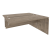 Наборный элемент рабочей станции Onix O.2.NRS-4.7 1580x1475x750