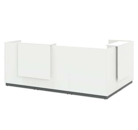 FASTA CORNER Приемная стойка угловая