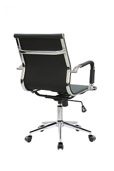 Офисное кресло Hugo RCH 6002-2S Черный