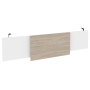 Царга стола руководителя Onix O.M-CSR-6 1740x450x54