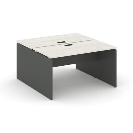 Рабочая станция 2-х сторонняя SN-D.DRS-002 (1180х1232х750)