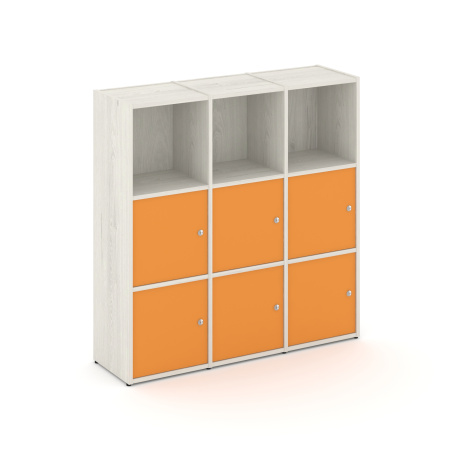 Стеллаж Locker Plus LK.K-003 1188x350x1203