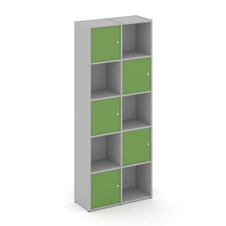 Стеллаж Locker Plus LK.K-008 798x350x1983
