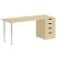 Стол письменный VR.SP-3-178.4 1780x720x750