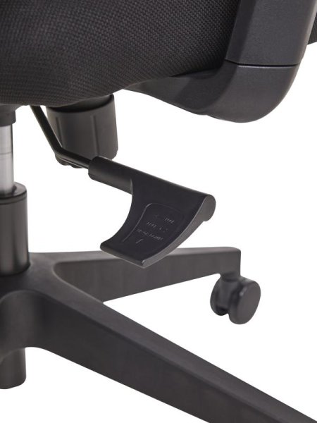 Кресло Lid RCH 853A-DP3D Черный