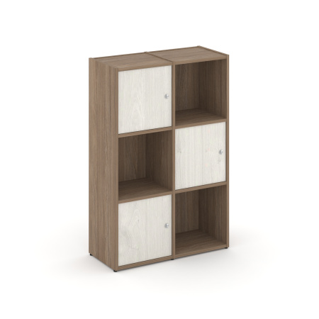 Стеллаж Locker Plus LK.K-002 798x350x1203