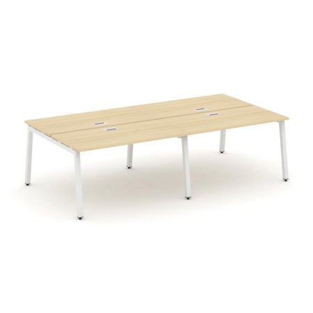 Рабочая станция 2-х сторонняя SN-5A.DRS-043 (2760х1432х750)