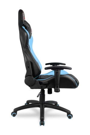 Офисное кресло College BX-3827/Blue (Светло синий)