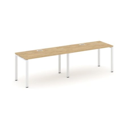 Рабочая станция 1 сторонняя SN-6P.ORS-003 (2760х600х750)