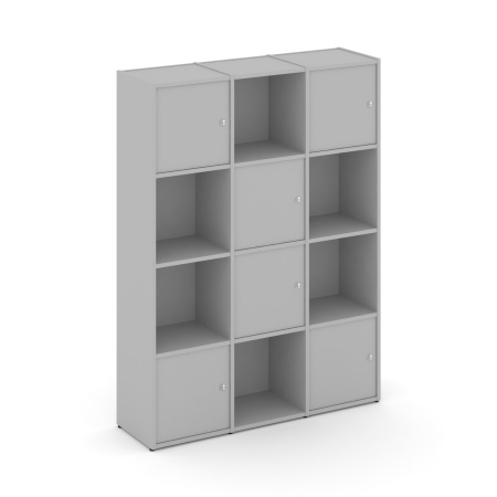 Стеллаж Locker Plus LK.K-006 1188x350x1593