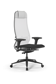 Кресло для руководителя Метта SynchroSit 10 B1-104D - T /Um00/Nb00/D02P(M23.B11.G19.W02)
