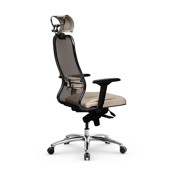 Кресло для руководителя Метта Samurai SL-3.04 MPES