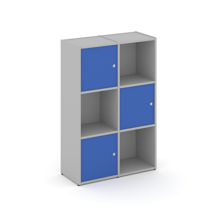 Стеллаж Locker Plus LK.K-002 798x350x1203