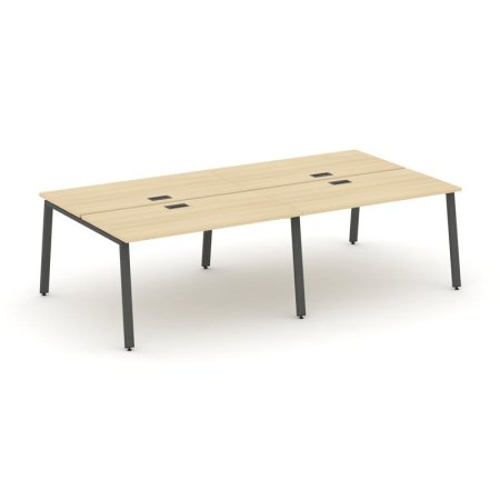 Рабочая станция 2-х сторонняя SN-6A.DRS-043 (2760х1432х750)