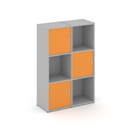 Стеллаж Locker Plus LK.K-002 798x350x1203