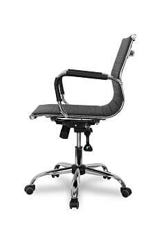 Офисное кресло College CLG-620 LXH-B Black