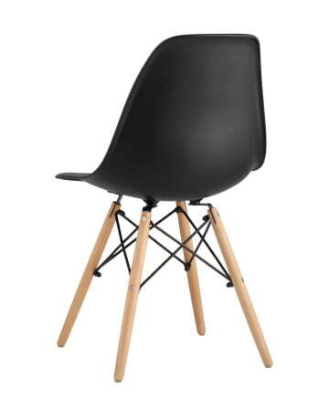 Стул Style DSW черный x4 (Стул DSW черный)