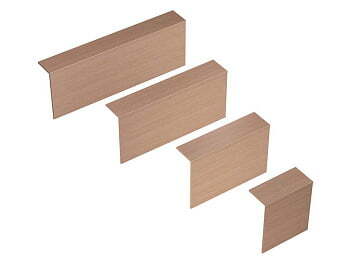 Полка ресепшн PROFIQUADRO КВ 0724 2200x785x320