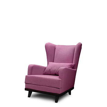 Кресло Ritm (740x920x950) Фиолетовый