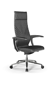 Кресло для руководителя Метта Samurai B1-13U - GoyaLE /Kc31/Wm31/U0mV-mL(M26.B32.G25.W03)