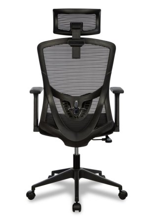 Офисное кресло College CLG-434 MXH-A Black (Черный)