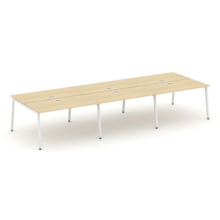 Рабочая станция 2-х сторонняя SN-4A.DRS-062 (3540х1232х750)