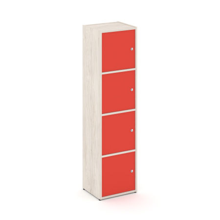 Стеллаж Locker Plus LK.K-004 408x350x1593