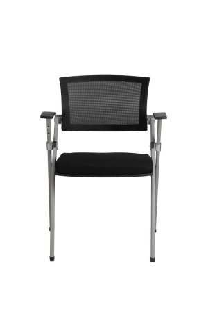 Стул офисный Seat RCH 462E Черный (Черный)