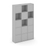 Стеллаж Locker Plus LK.K-009 1188x350x1983