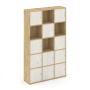 Стеллаж Locker Plus LK.K-009 1188x350x1983
